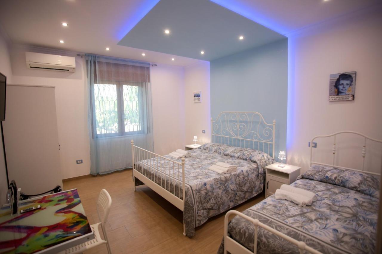 Don Vincenzo Apartment Ґраньяно Екстер'єр фото