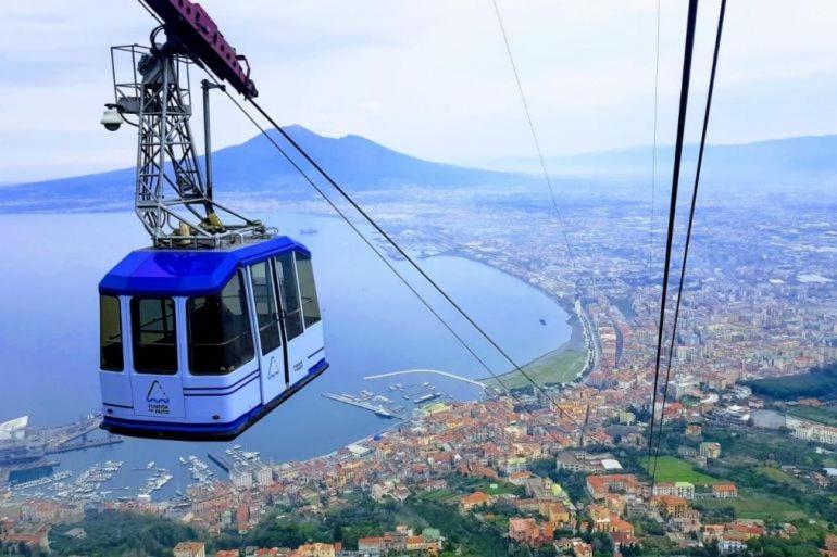 Don Vincenzo Apartment Ґраньяно Екстер'єр фото