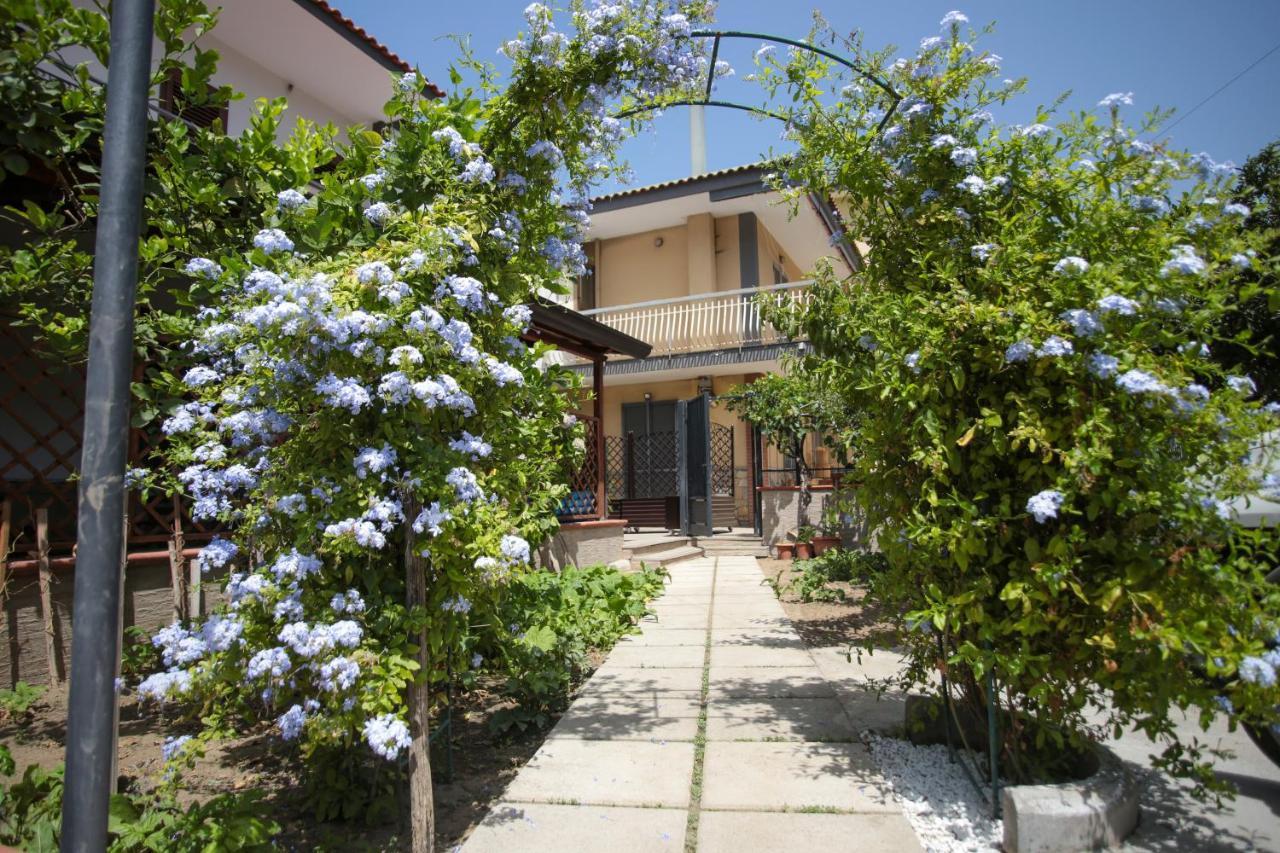 Don Vincenzo Apartment Ґраньяно Екстер'єр фото