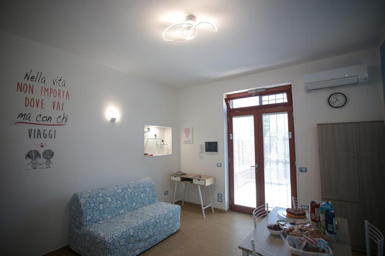 Don Vincenzo Apartment Ґраньяно Екстер'єр фото