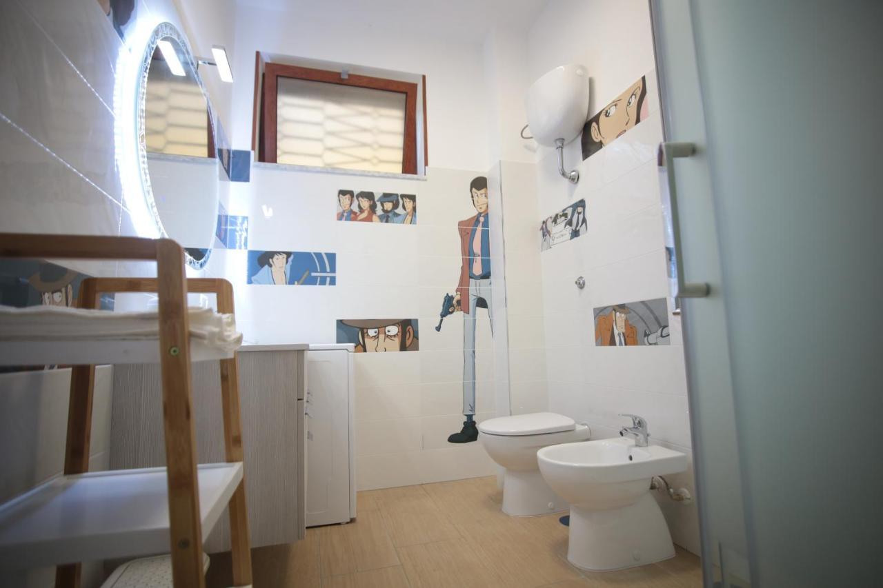 Don Vincenzo Apartment Ґраньяно Екстер'єр фото