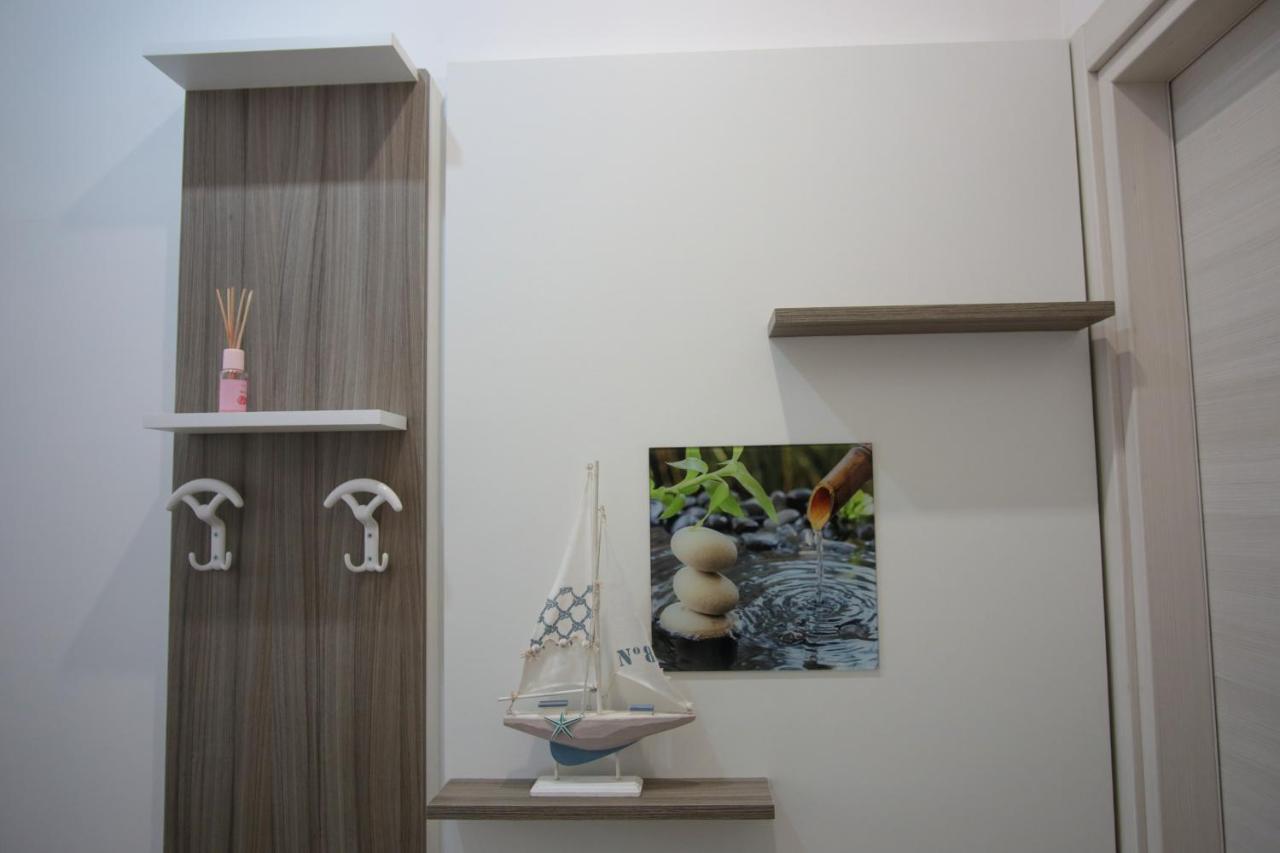 Don Vincenzo Apartment Ґраньяно Екстер'єр фото