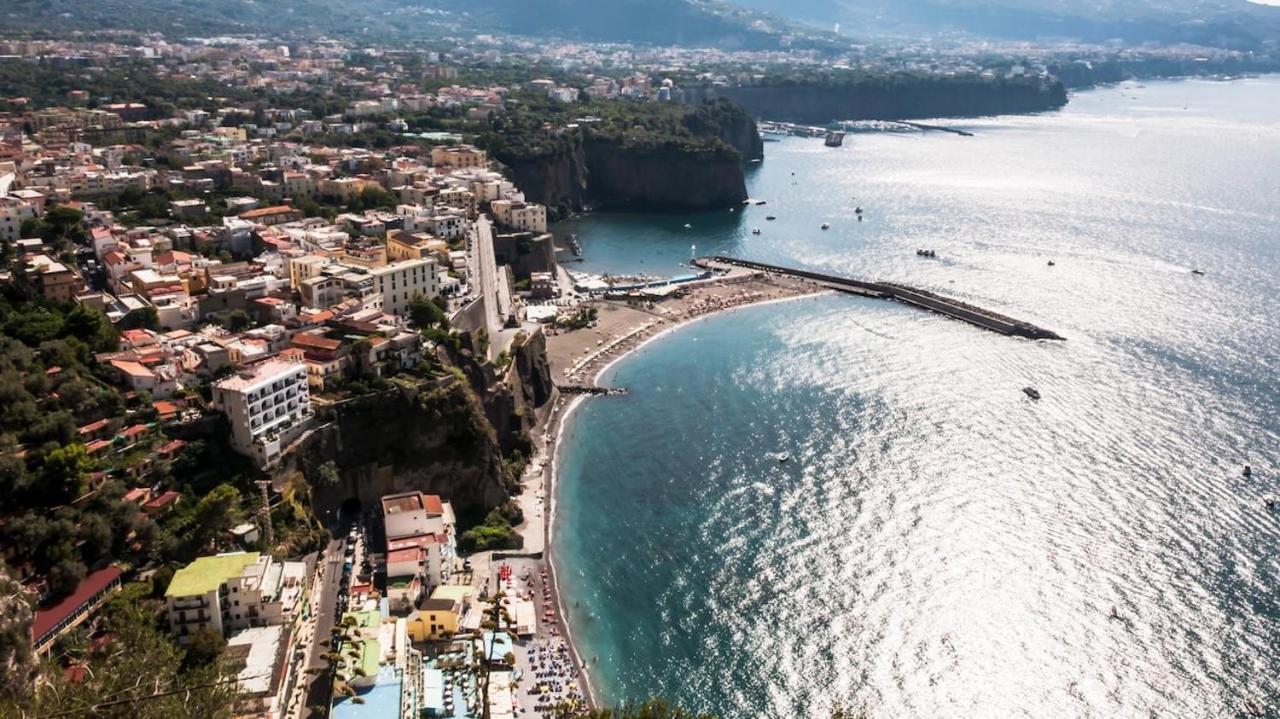 Don Vincenzo Apartment Ґраньяно Екстер'єр фото