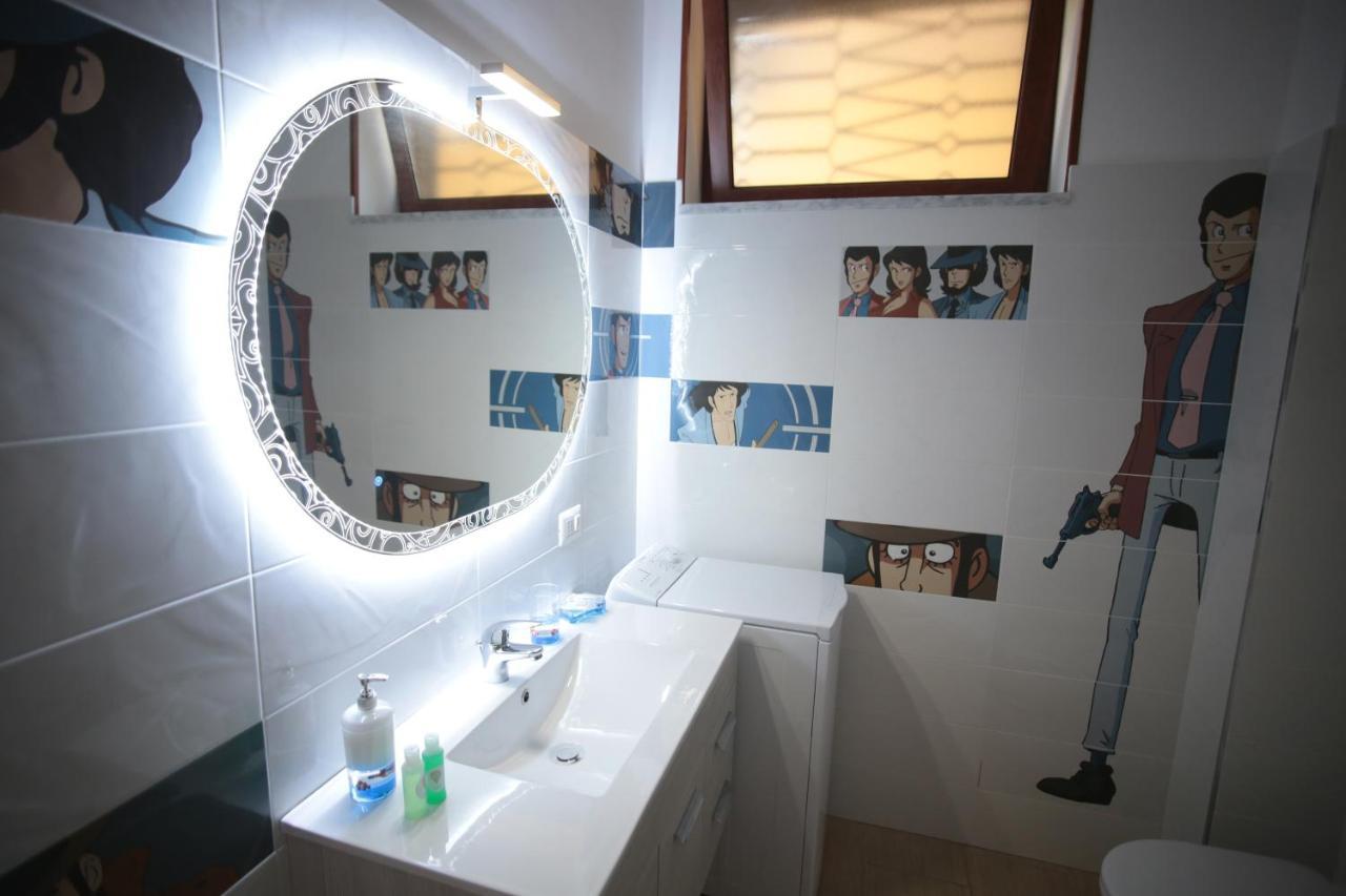 Don Vincenzo Apartment Ґраньяно Екстер'єр фото