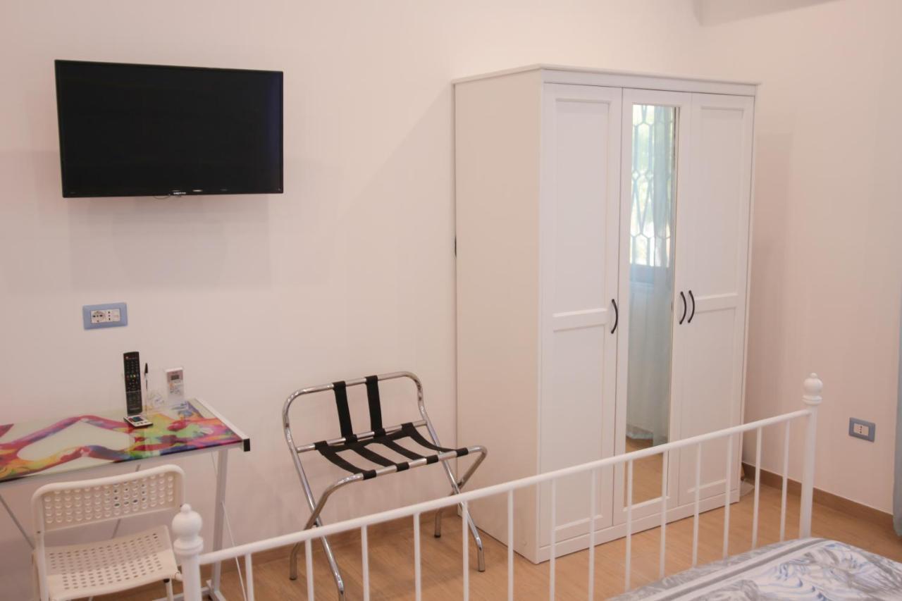 Don Vincenzo Apartment Ґраньяно Екстер'єр фото
