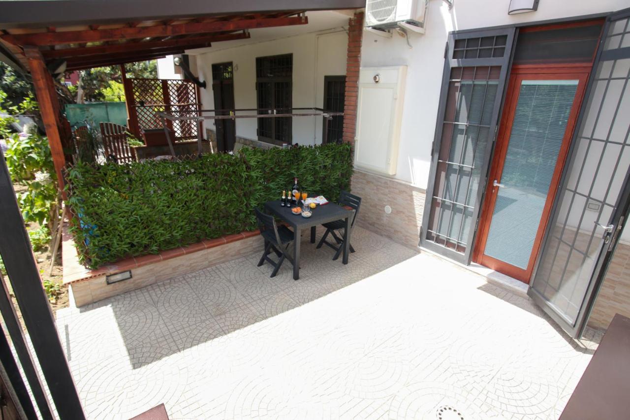 Don Vincenzo Apartment Ґраньяно Екстер'єр фото
