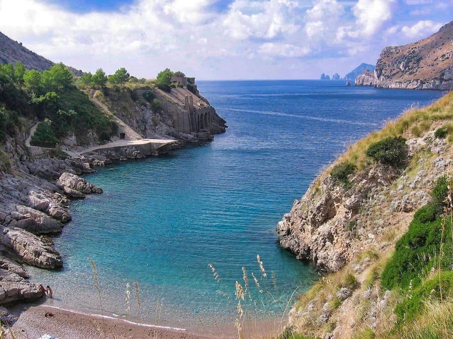 Don Vincenzo Apartment Ґраньяно Екстер'єр фото