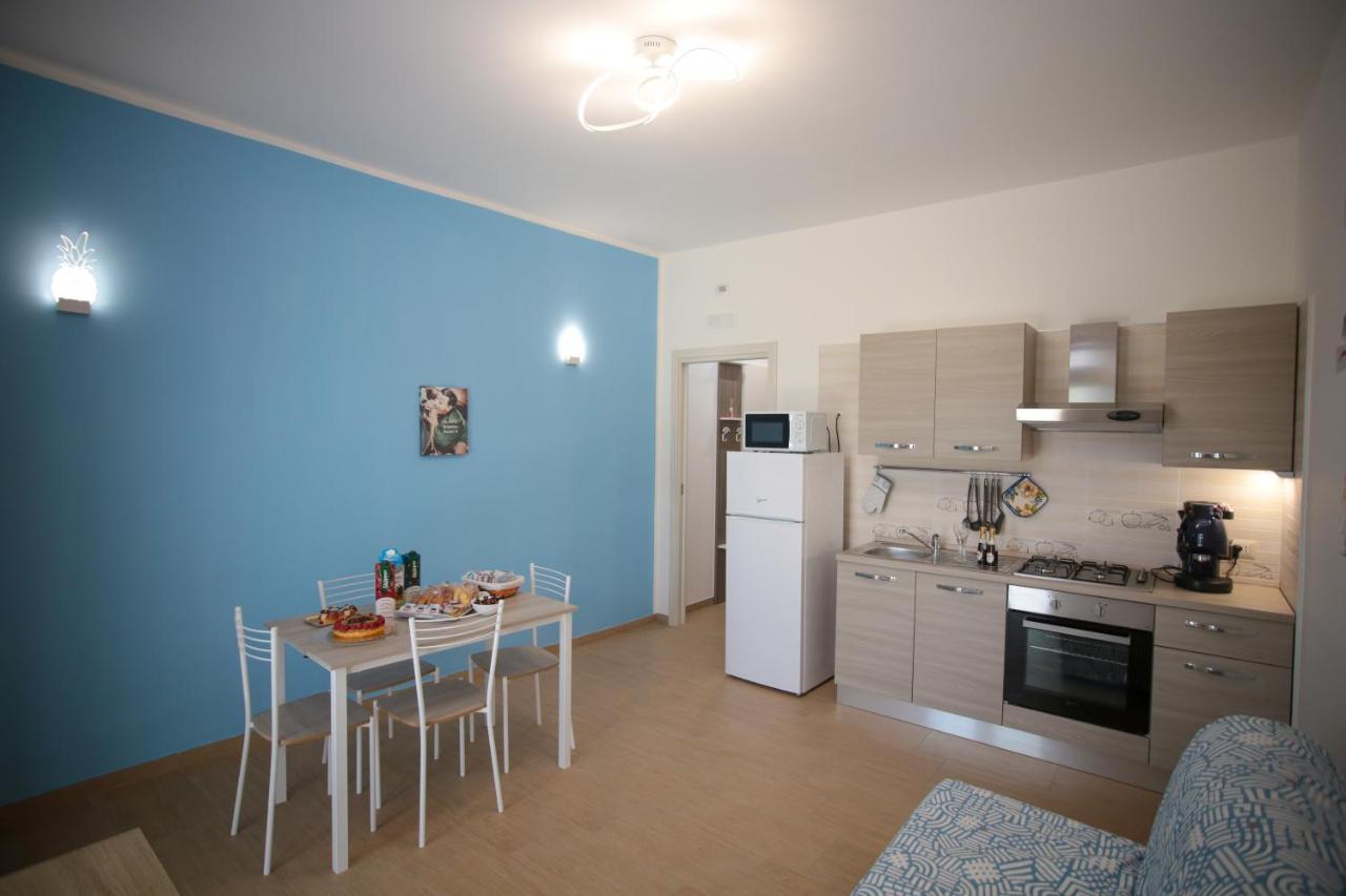 Don Vincenzo Apartment Ґраньяно Екстер'єр фото