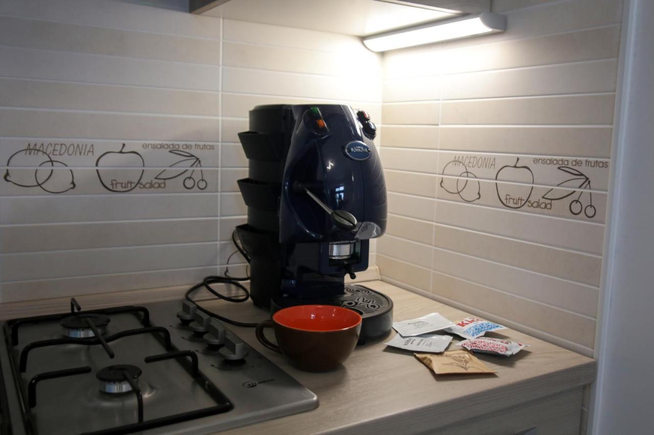 Don Vincenzo Apartment Ґраньяно Екстер'єр фото