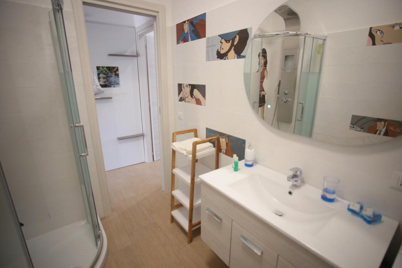 Don Vincenzo Apartment Ґраньяно Екстер'єр фото