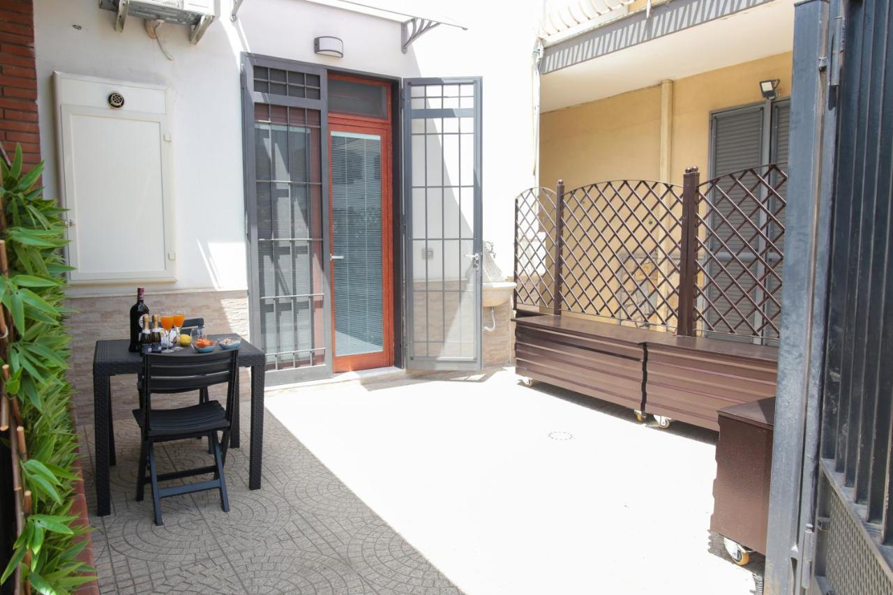 Don Vincenzo Apartment Ґраньяно Екстер'єр фото