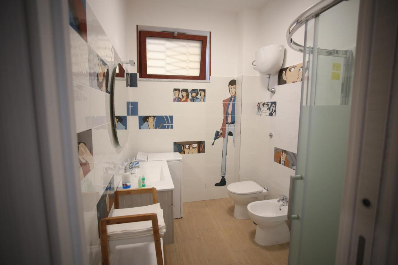 Don Vincenzo Apartment Ґраньяно Екстер'єр фото