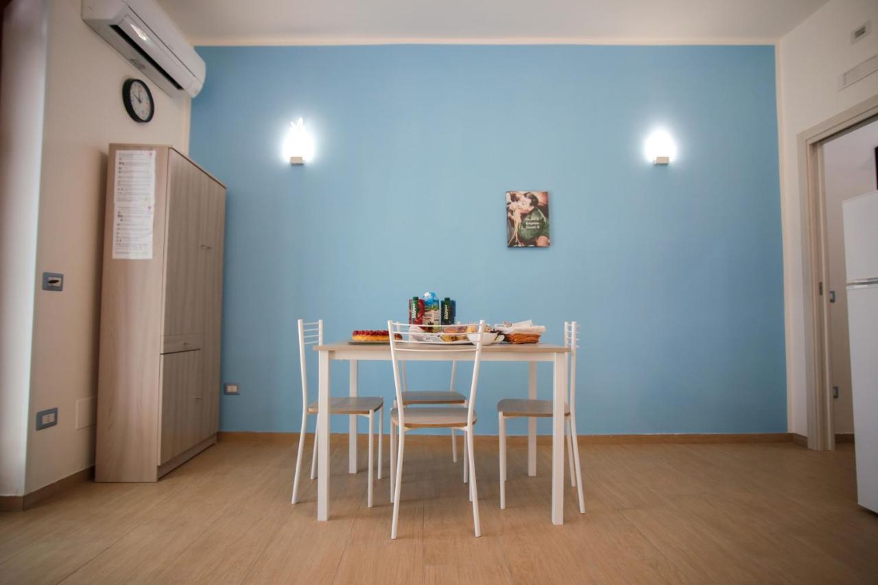 Don Vincenzo Apartment Ґраньяно Екстер'єр фото
