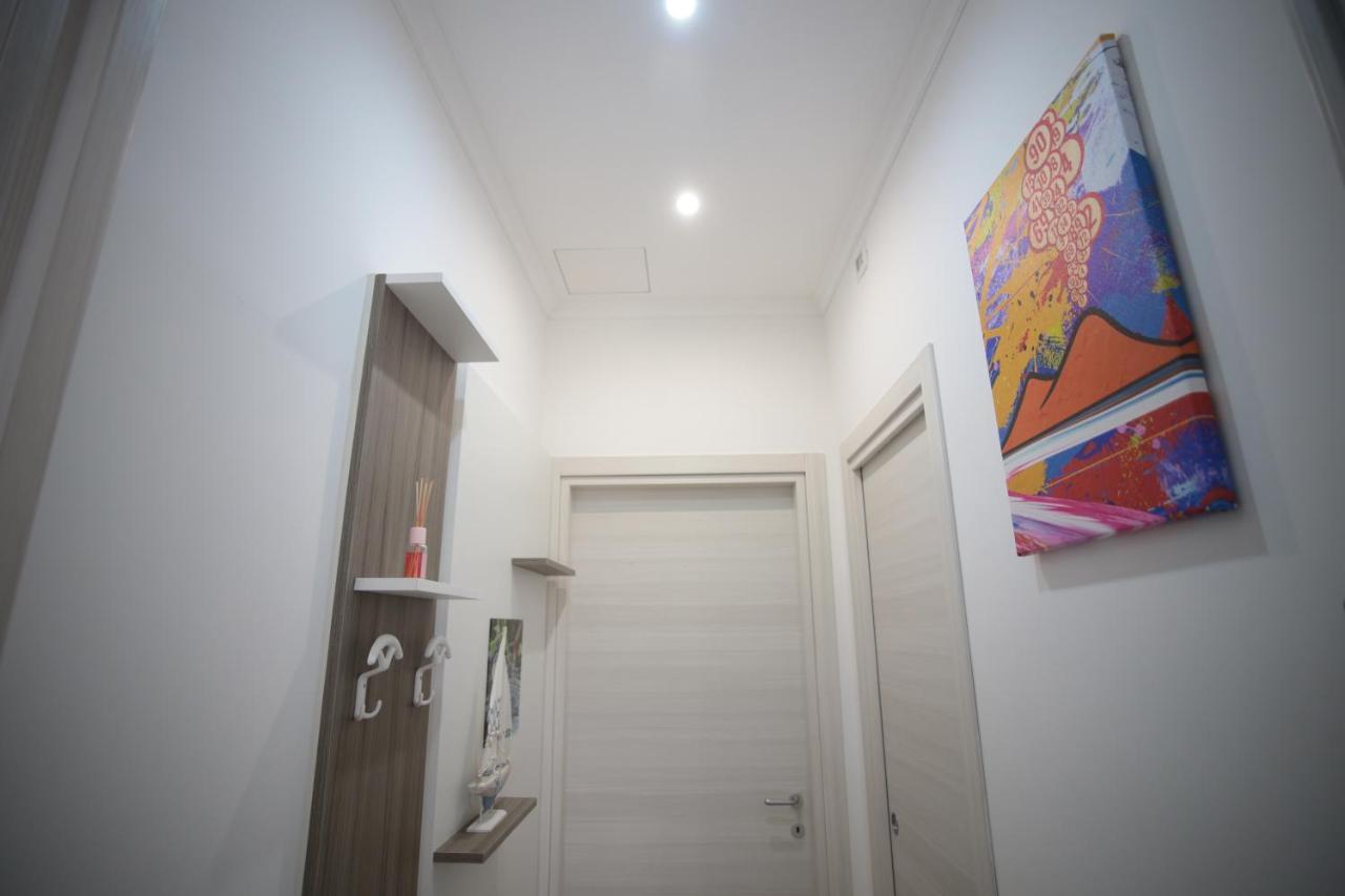 Don Vincenzo Apartment Ґраньяно Екстер'єр фото