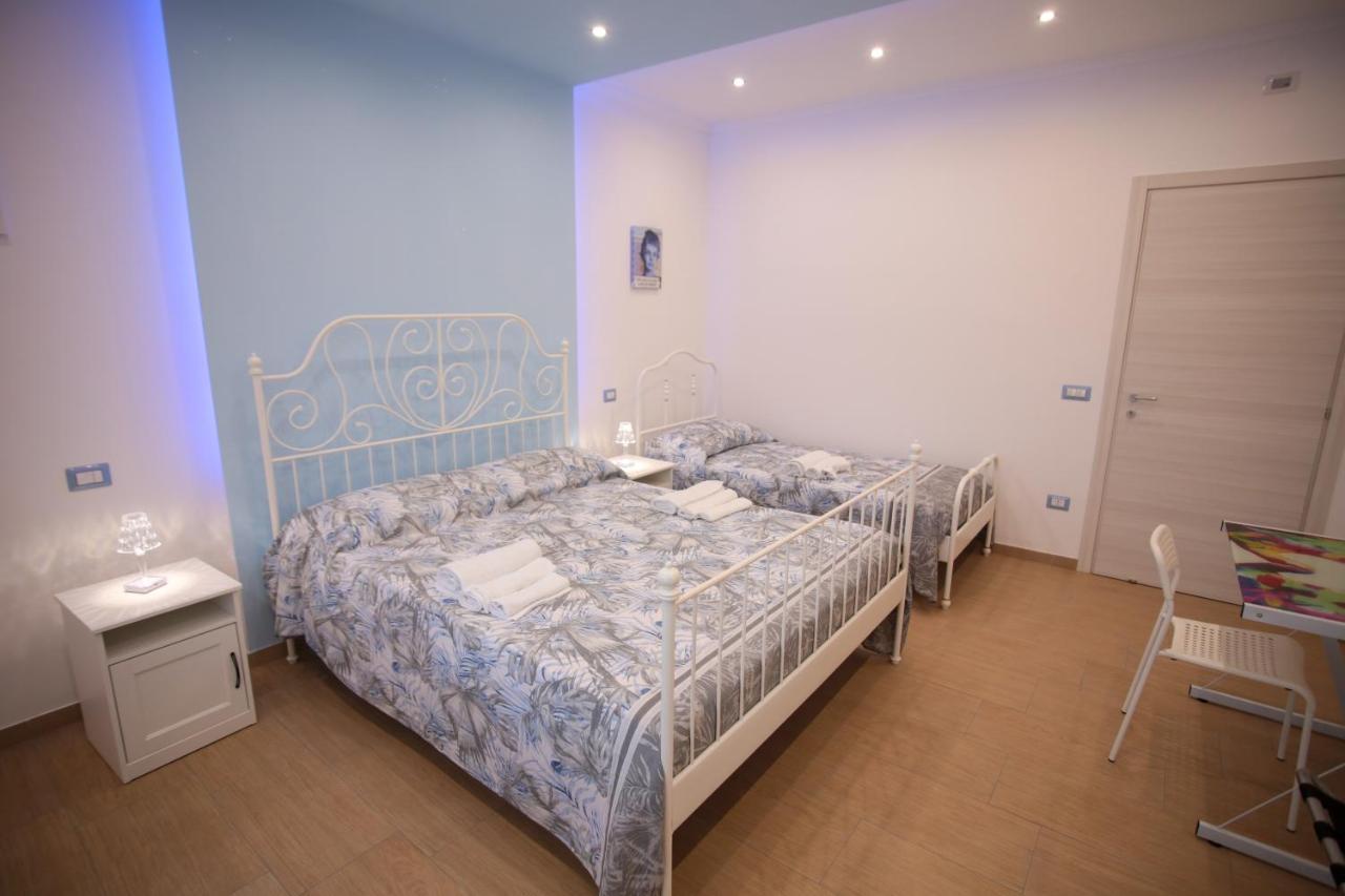 Don Vincenzo Apartment Ґраньяно Екстер'єр фото