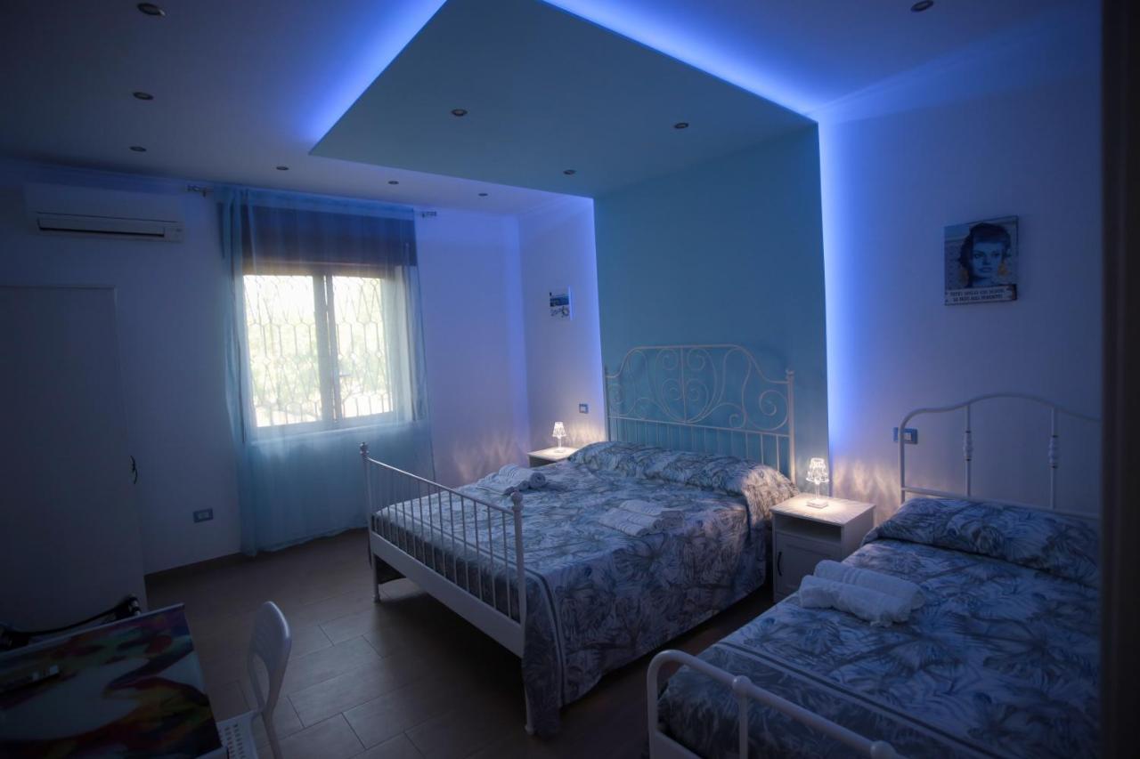 Don Vincenzo Apartment Ґраньяно Екстер'єр фото