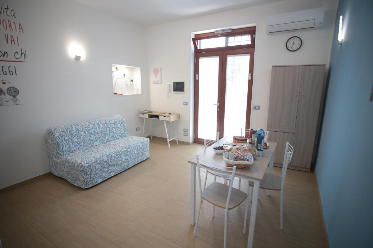 Don Vincenzo Apartment Ґраньяно Екстер'єр фото